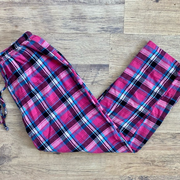 Plaid PJ Pants - Picture 3 of 3